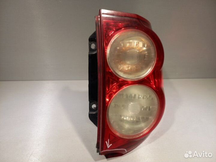 Фонарь задний правый Great Wall Hover H5 4G69S4N