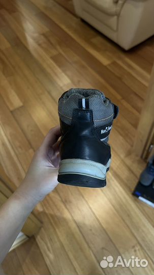 Ботинки демисезонные для мальчика