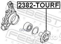 Ступица 2382-tourf 2382-tourf Febest