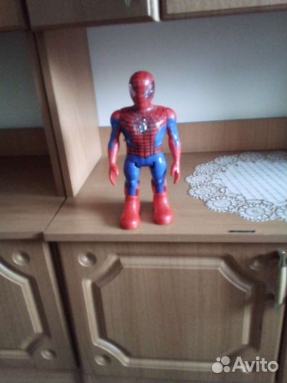 Человек-паук