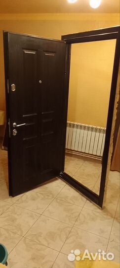 Дверь входная бу