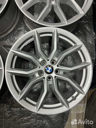 Диски BMW 734 стиль