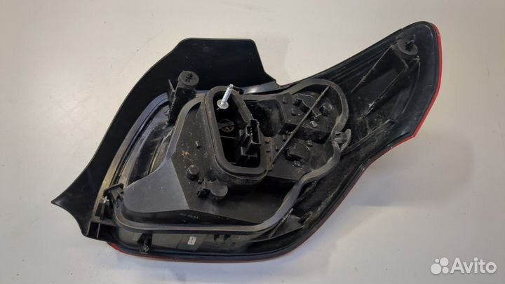 Фонарь (задний) Citroen DS3, 2010