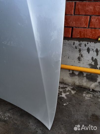 Капот на bmw 3 e46 рейстайлинг