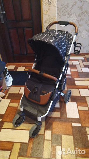 Прогулочная коляска бу
