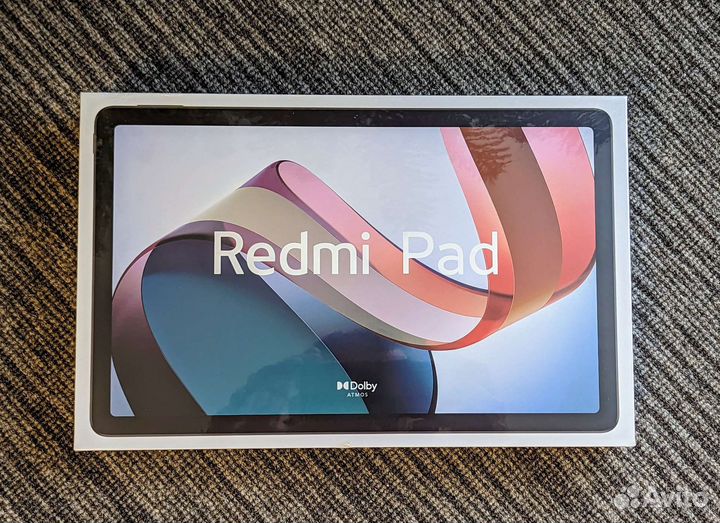 Xiaomi redmi pad 6/128 gb global version новый
