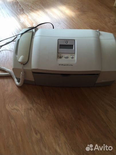 Мфу HP Officejet 4355 all-in-one series б/у