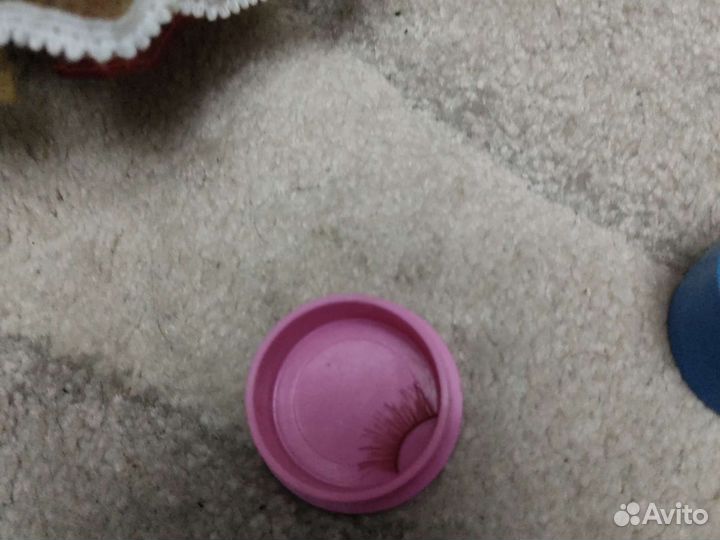 Кукла фарфоровая большая