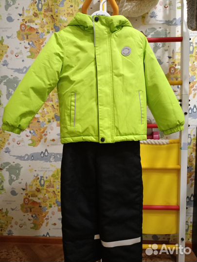 Зимний комплект 110 futurino