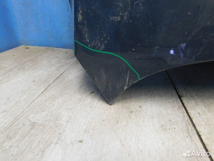 Капот Geely Tugella 2020