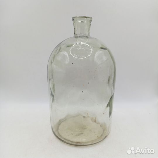 Бутылка Старинная Стекло СССР Винтаж Ретро Раритет