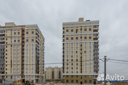 Ход строительства ЖК «Остафьево» 3 квартал 2021