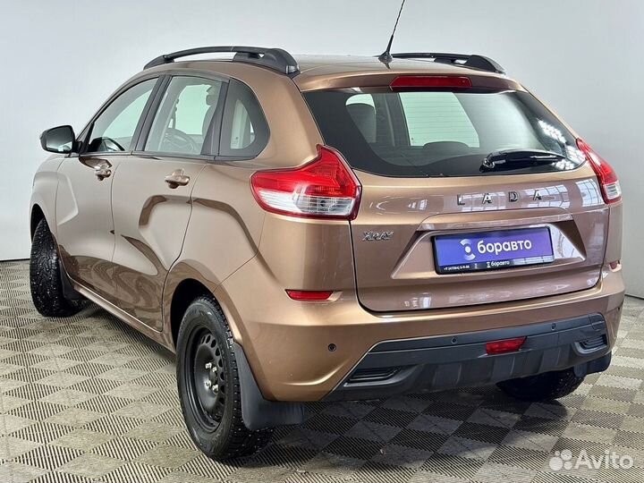 LADA XRAY 1.6 МТ, 2019, 47 270 км