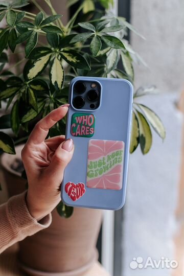 3D стикеры, объёмные наклейки на телефон оптом