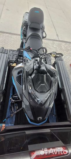 BRP Lynx Commander 900 асе LTD 2024MY В наличии