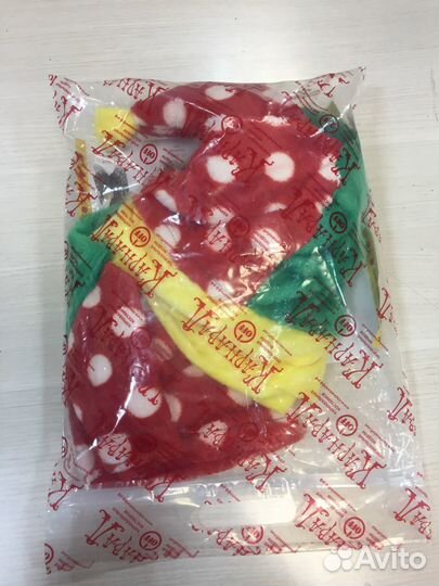 Костюм Скомороха карнавальный 92-116