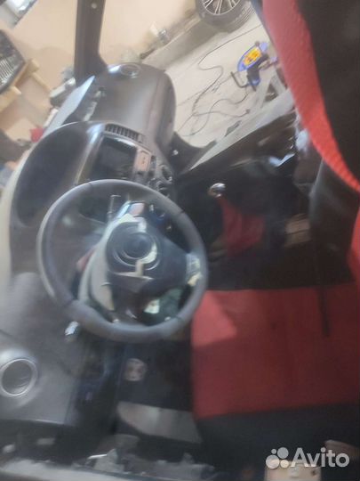 Geely mk cross в разборе