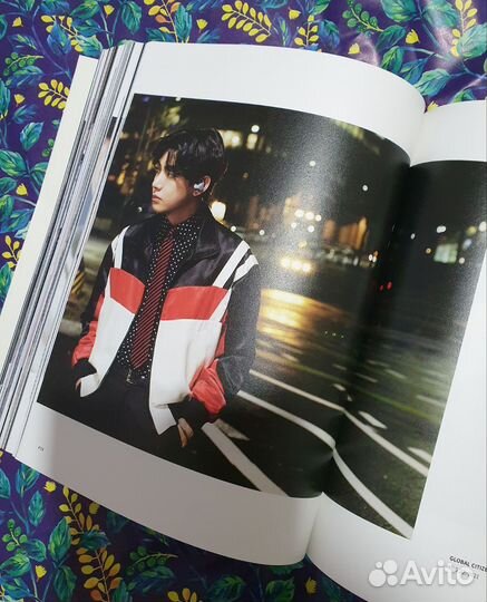 BTS Beyond The Stage книга новая