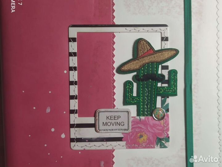 Travel Journal обложка для тетрадей, блокнотов