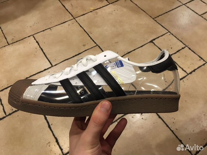 Blondey mccoy x adidas 2024 superstar