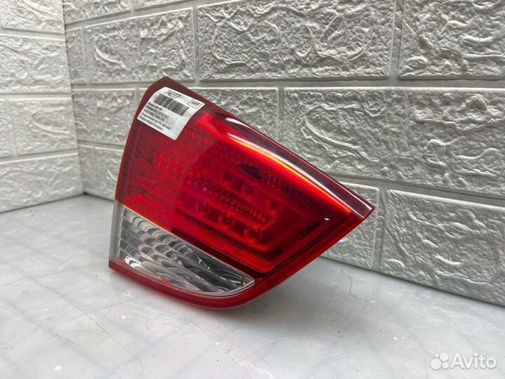 Фонарь задний левый Hyundai Ix35 2.0 TD 2013