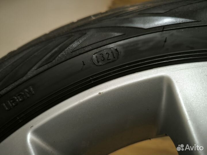 Литые диски R16