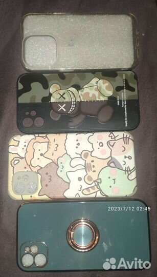 Новые чехлы iPhone 13