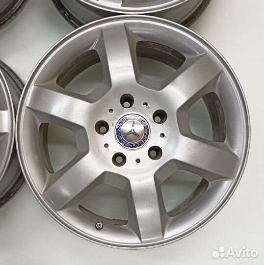 Оригинальные Диски Mercedes G-Класс R18