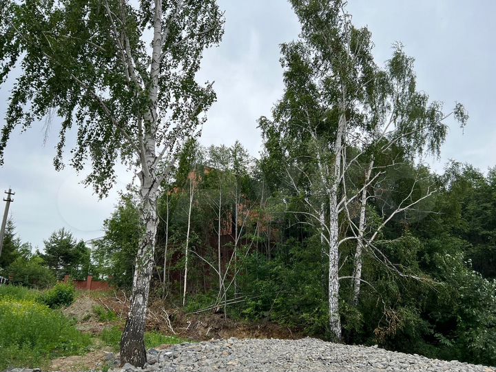 Участок 1,15 га (ИЖС)