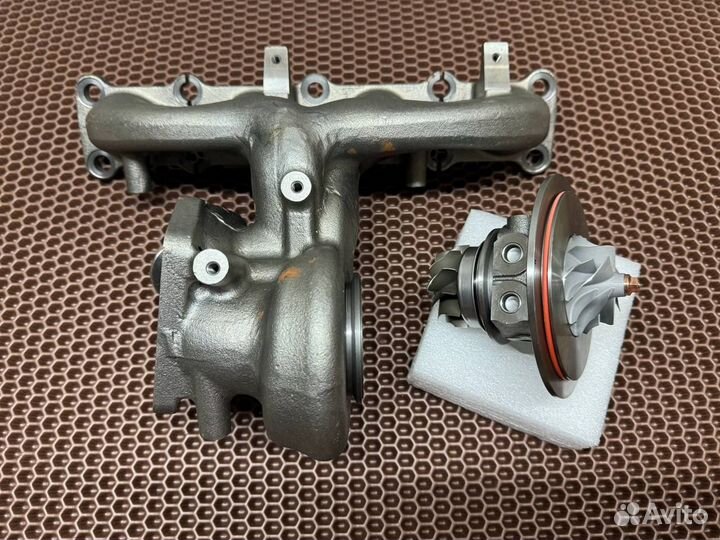 Корпус коллектор турбины Hyundai Kia 28231-2G430