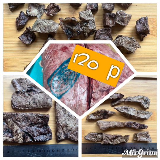 Лакомства для собак