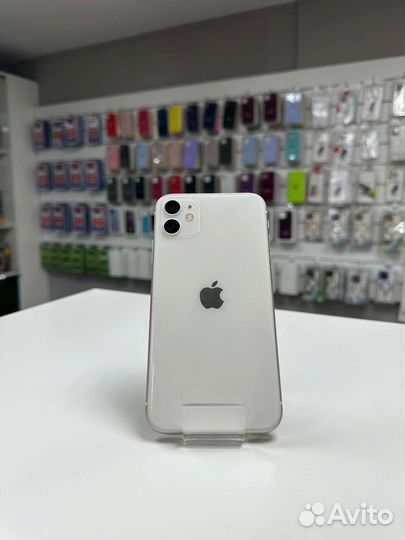 iPhone 11, 128 ГБ