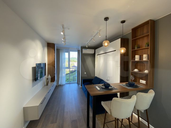 Квартира-студия, 20 м², 18/19 эт.