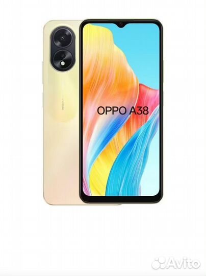 OPPO A38, 4/128 ГБ