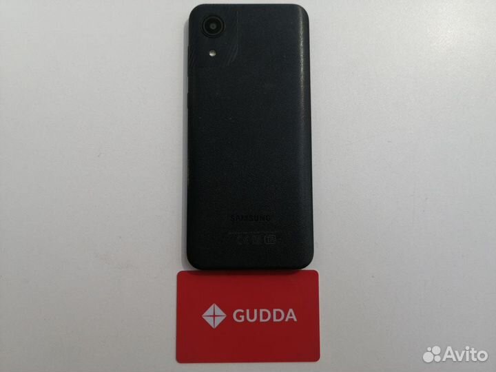 Телефон, Samsung Galaxy A03 Core 32 гб
