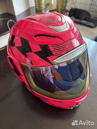 Icon airmada шлем