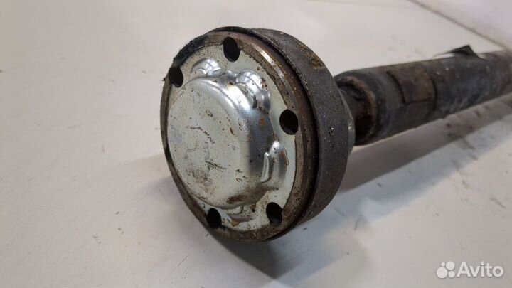 Кардан передний Volkswagen Touareg