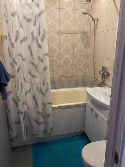 1-к. квартира, 36 м², 1/5 эт.