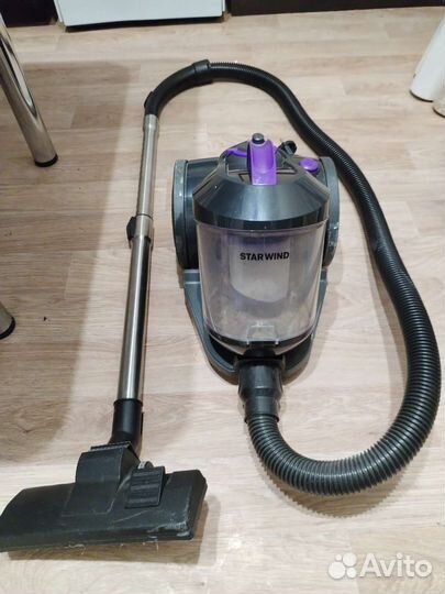 Пылесос Scarlett