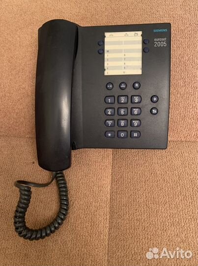 Стационарный телефон