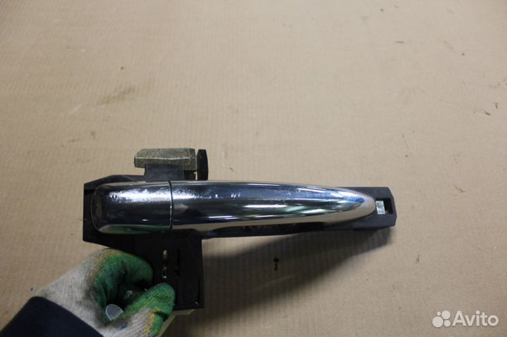 Ручка двери нaружная задняя правая Subaru Tribeca