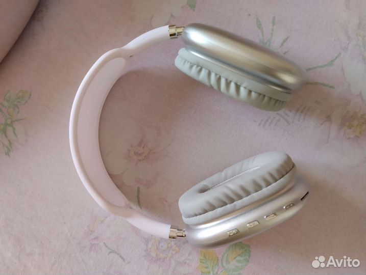 Беспроводные наушники apple airpods max