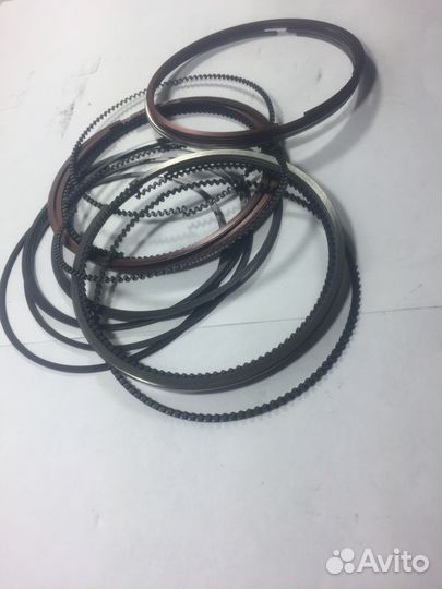 Кольца поршневые Toyota ES 350 Highlander 3.5