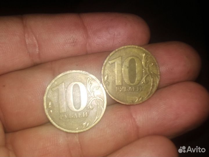 Монета