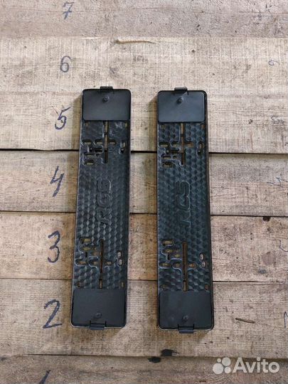 Рамка для гос номера