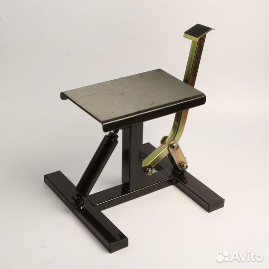 Подставка (табуретка) для мотоцикла с демпфером (д