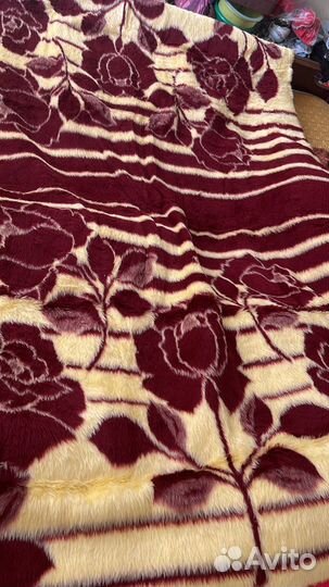 Плед (покрывало) СССР