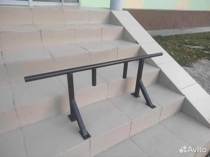 Турник настенный усиленный