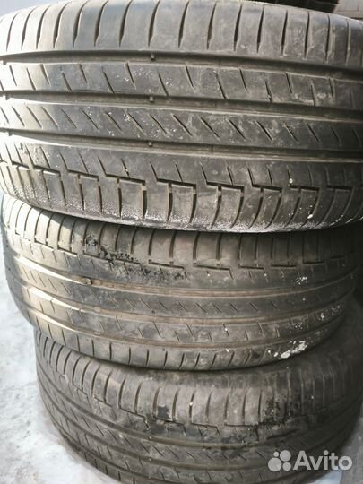 Continental ContiPremiumContact 6 235/60 R18