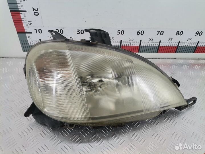 Фара передняя для Mercedes ML-Class (W163)